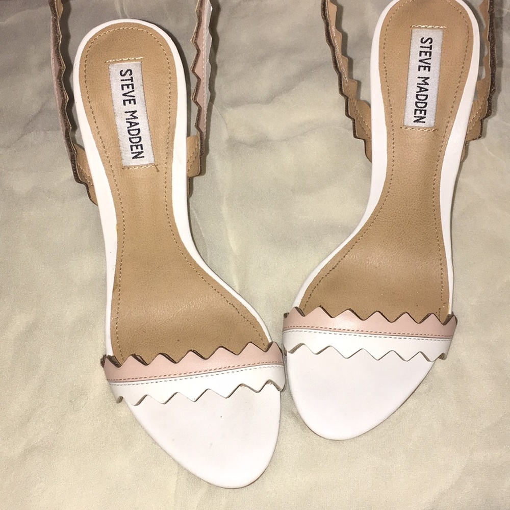 Steve Madden Heel Sandal